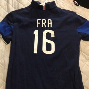 Ralph Lauren France polo